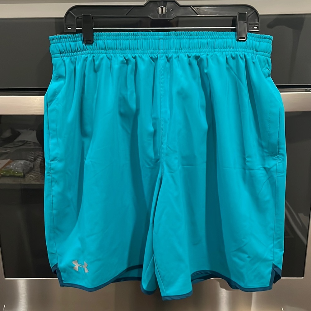 Under Armour Heat Gear Shorts